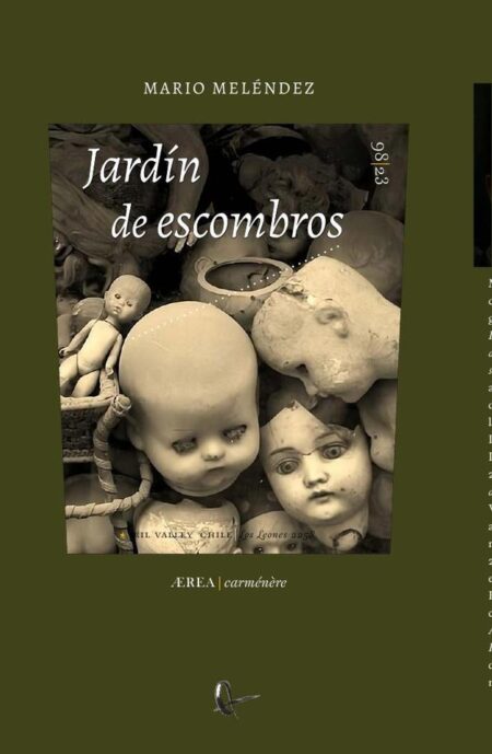 Jardín de escombros