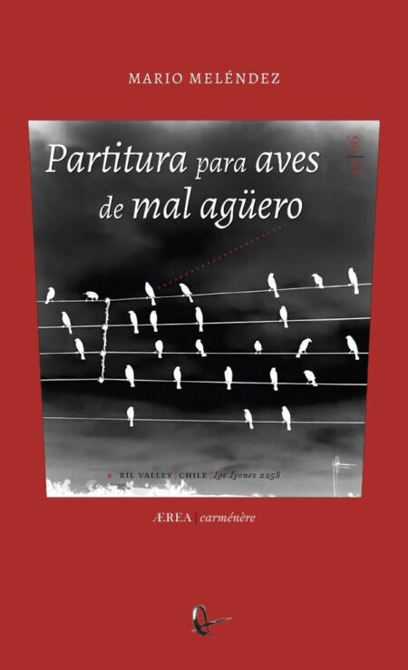 Partitura para aves de mal agüero