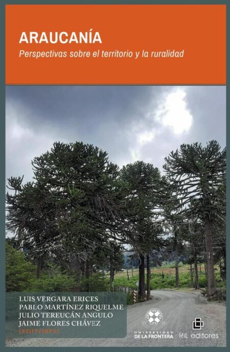 Araucanía. Perspectivas sobre el territorio y la ruralidad