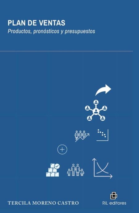 Plan de ventas. Productos, pronósticos y presupuestos