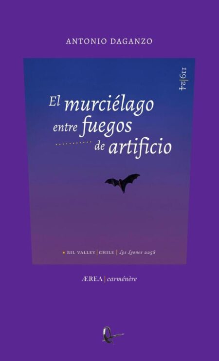 El murciélago entre fuegos de artificio