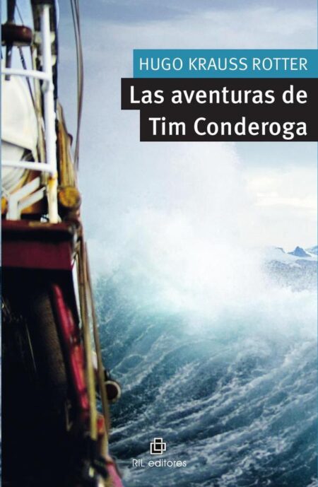 Las aventuras de Tim Conderoga