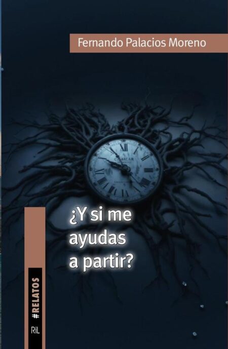 ¿Y si me ayudas a partir?