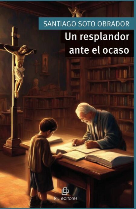 Un resplandor ante el ocaso