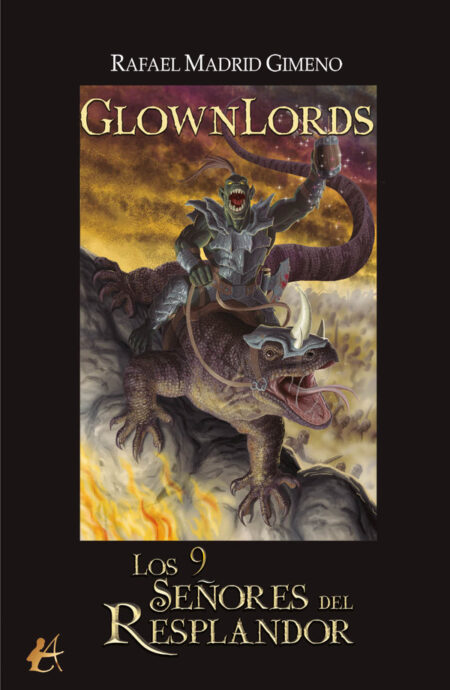 Glownlords:Los 9 Señores del Resplandor