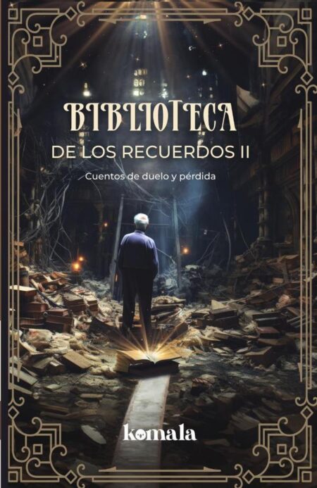 Biblioteca de los recuerdos II