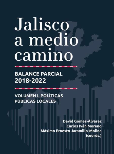 Jalisco a medio camino:Balance parcial 2018-2022. Volumen I. Políticas públicas locales