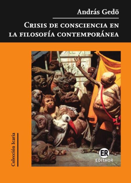 Crisis de consciencia en la filosofía contemporánea