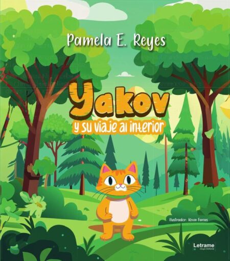 Yakov y su viaje interior