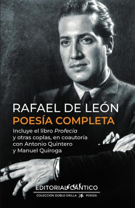Poesía completa de Rafael de León