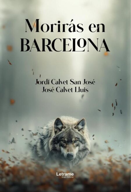 Morirás en Barcelona