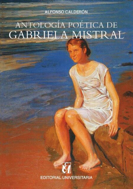 Antología poética de Gabriela Mistral
