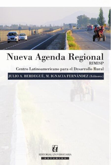Nueva Agenda Regional:RIMISP Centro Latinoamericano para el desarrollo rural