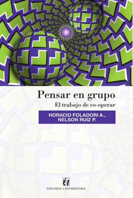 Pensar en grupo:El trabajo de co-operar