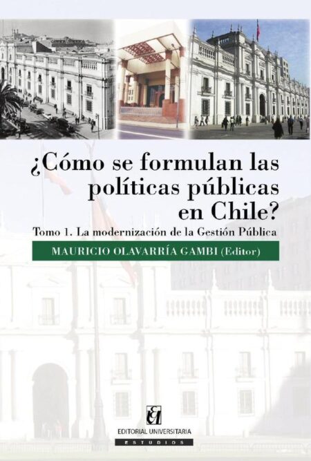¿Cómo se formulan las políticas públicas en Chile? Tomo I:La modernización de la gestión pública