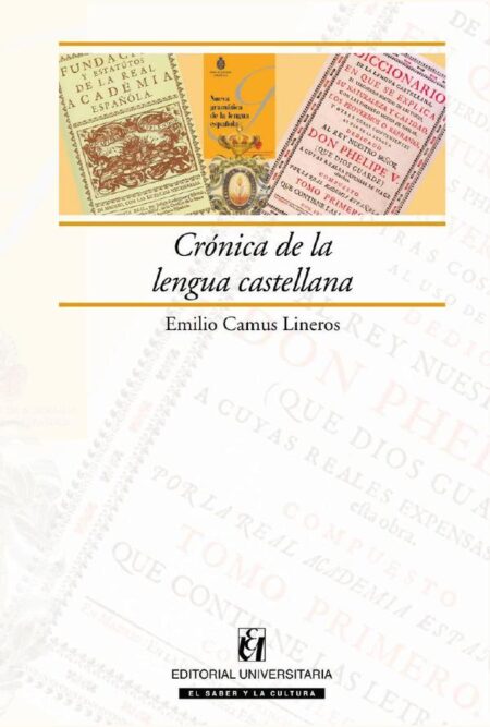 Crónica de la lengua castellana
