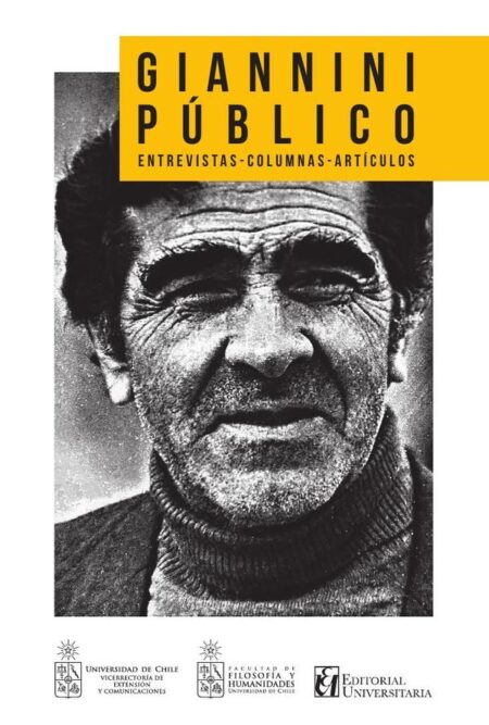 Giannini público:Entrevistas-columnas-artículos
