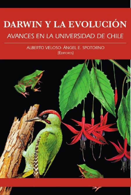 Darwin y la evolución: avances en la Universidad de Chile