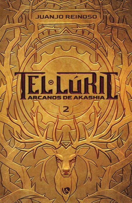 Tel·lúric:Arcanos de Akashia II. Diatriba