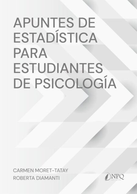 Apuntes de estadística para estudiantes de psicología