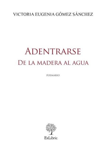 Adentrarse. De la madera al agua