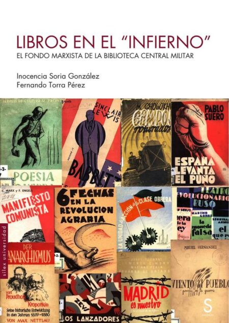 Libros en el "infierno":El fondo marxista de la Biblioteca Central Militar
