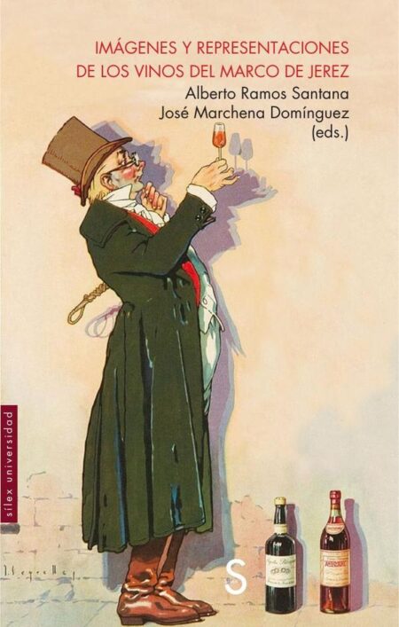 Imágenes y representaciones de los vinos del Marco de Jerez