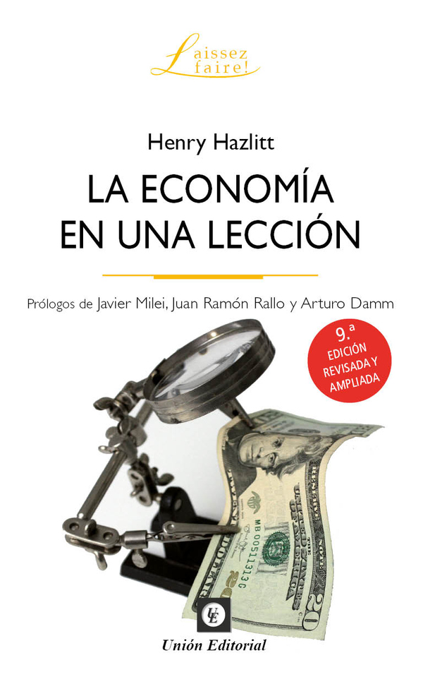 La economía en una lección