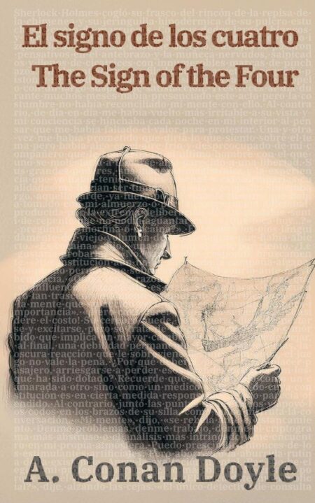 El signo de los cuatro - The Sign of the Four:Texto paralelo bilingüe - Bilingual edition: Inglés - Español / English - Spanish