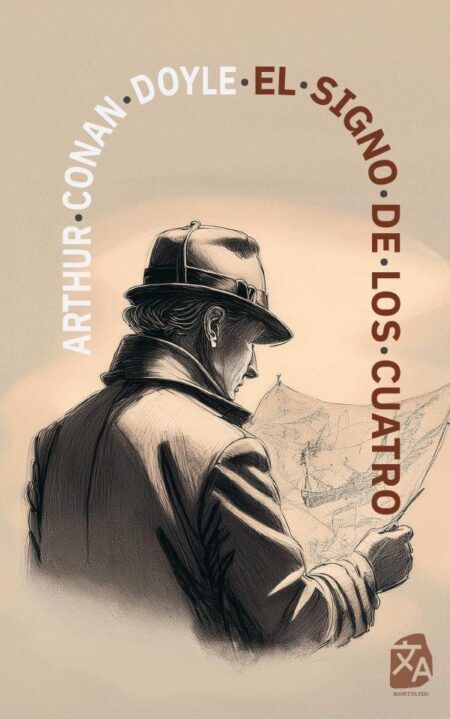 El signo de los cuatro:Nueva traducción al español