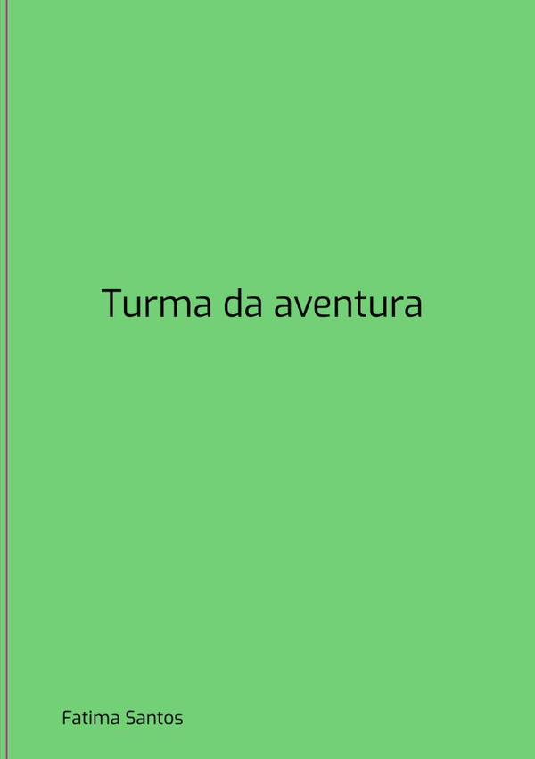 Turma Da Aventura