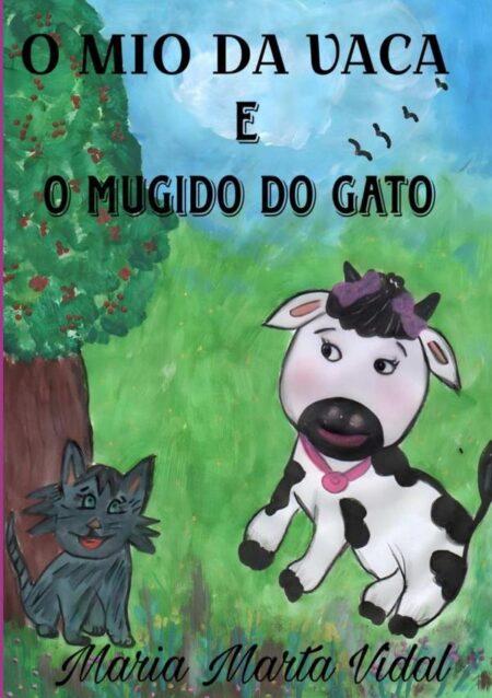 O Mio Da Vaca E O Mugido Do Gato