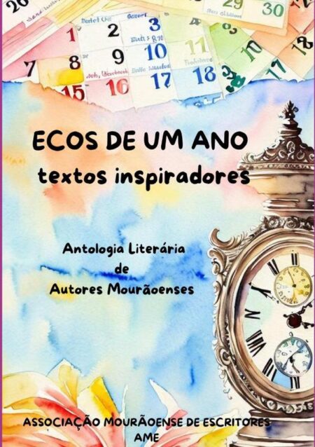 Ecos De Um Ano:Textos inspiradores