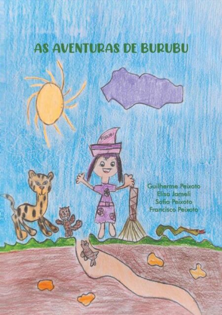 As Aventuras De Burubu