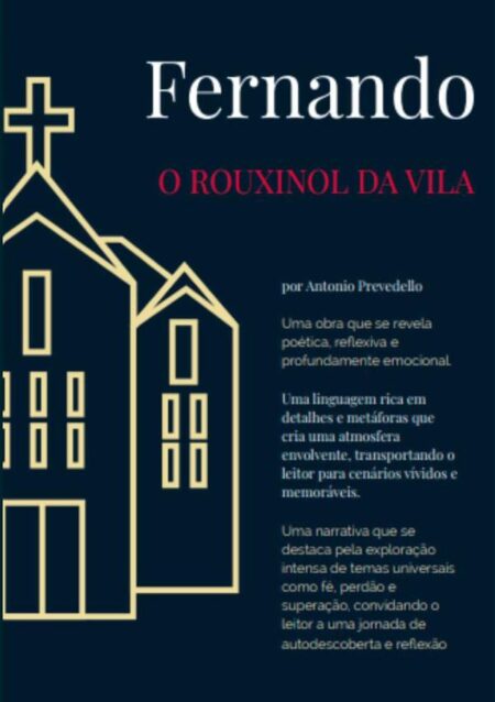 Fernando - O Rouxinol Da Vila