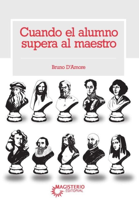 Cuando el alumno supera al maestro