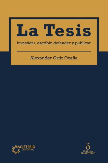 La Tesis.