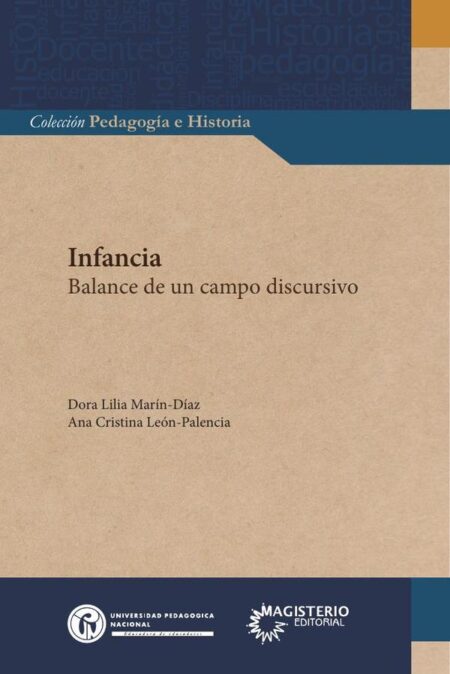 Infancia.:Balance de un campo discursivo