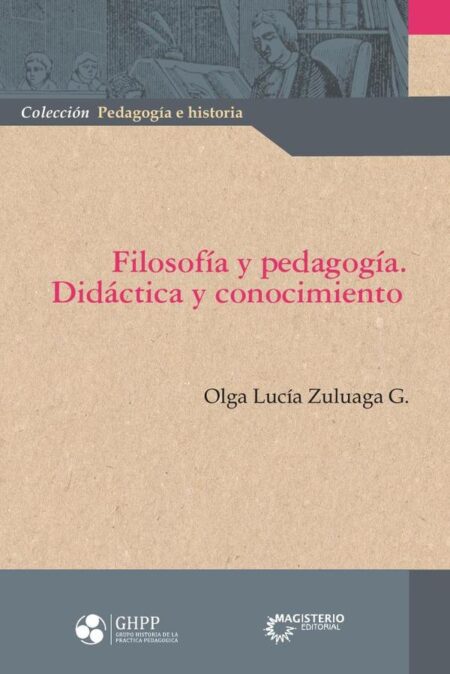 Filosofía y pedagogía.:Didáctica y conocimiento
