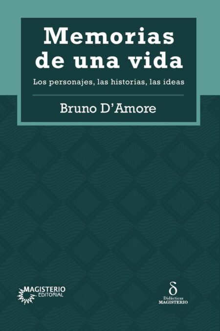 Memorias de una vida::Los personajes,las historias,las ideas