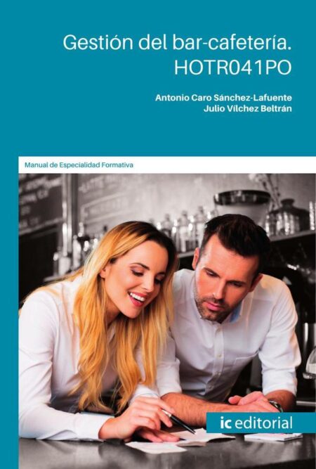 Gestión del bar-cafetería