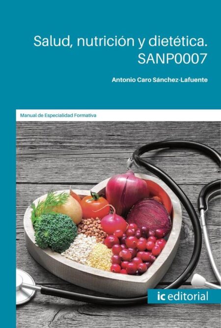 Salud, nutrición y dietética