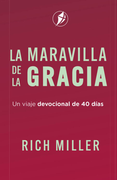 La maravilla de la gracia:Un viaje devocional de 40 días