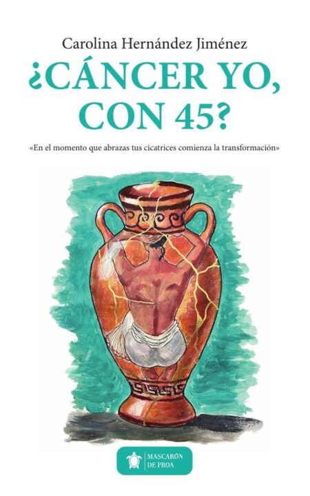 ¿Cáncer yo, con 45?