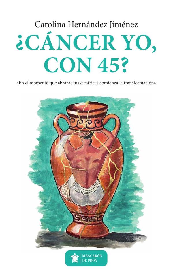 ¿Cáncer yo, con 45?
