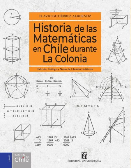 Historia de las matemáticas en Chile durante la colonia