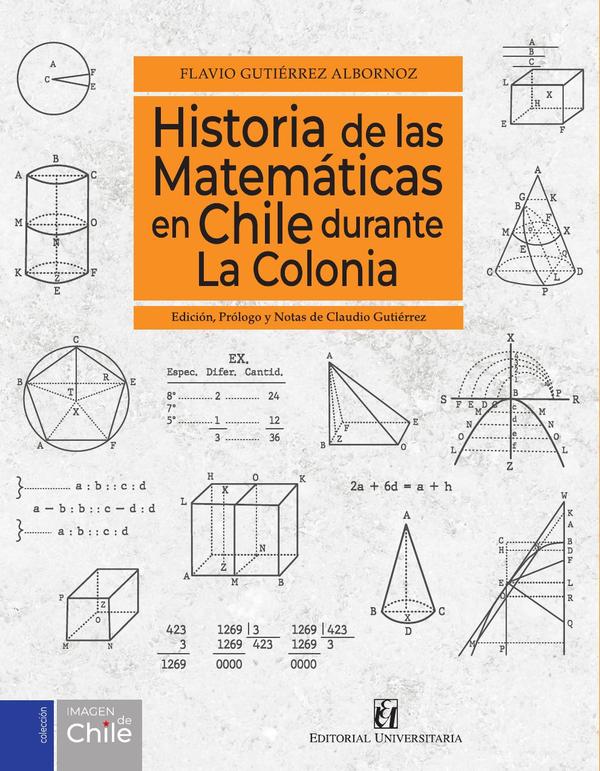Historia de las matemáticas en Chile durante la colonia