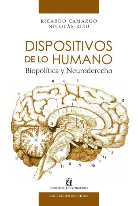 Dispositivos de lo humano:biopolítica y neuroderecho