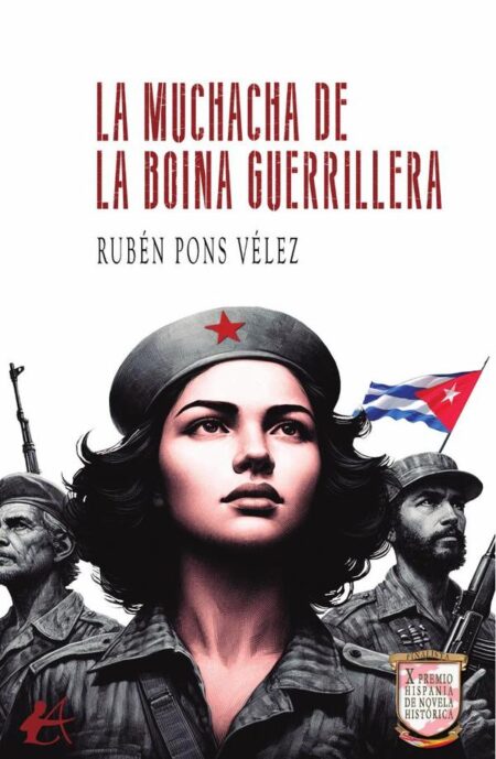 La muchacha de la boina guerrillera