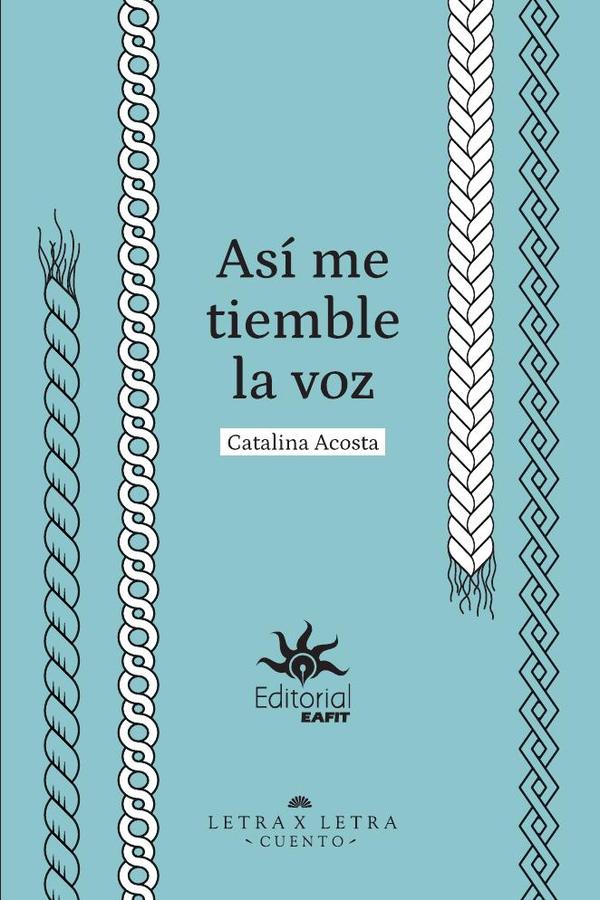 Así me tiemble la voz